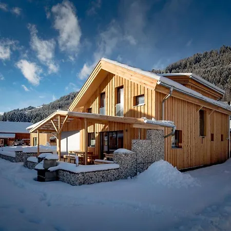 Kreischberg In Ferienhaus