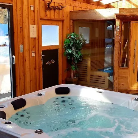 Ferienhaus Kreischberg In Murau