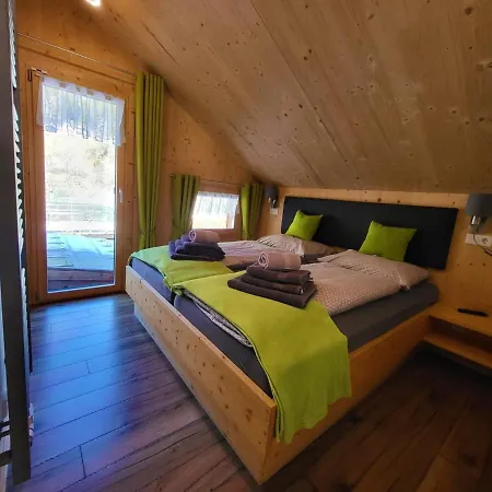 Ferienhaus Kreischberg In Murau