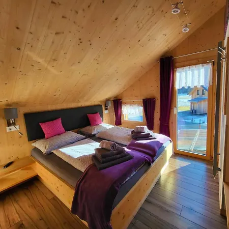 Kreischberg In Ferienhaus Murau