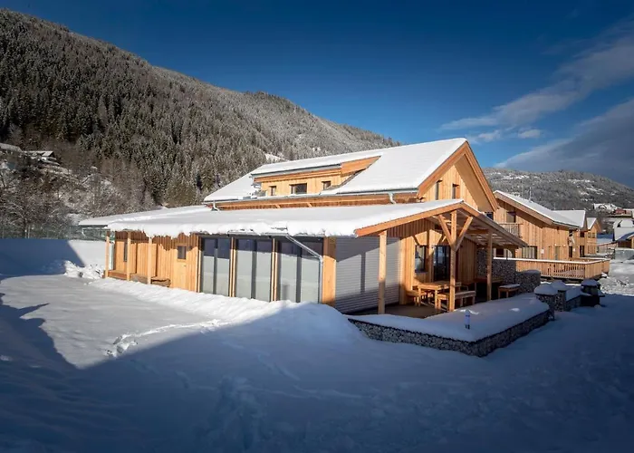 Holiday home Kreischberg In *