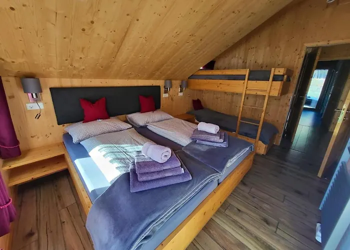 Kreischberg In Holiday home Murau