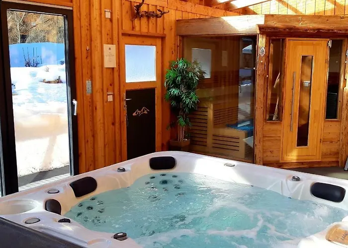 Holiday home Kreischberg In Murau