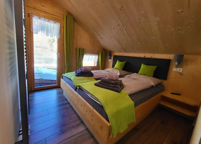 Holiday home Kreischberg In Murau