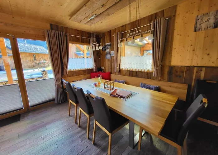 Holiday home Kreischberg In *